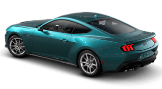 2026 Ford Mustang® External Image 3